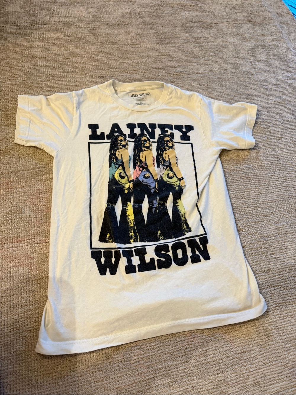 Laney Wilson Graphic Tee